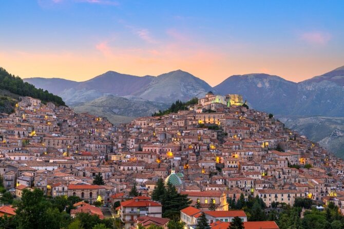 Shutterstock nuotr./Kalabrija