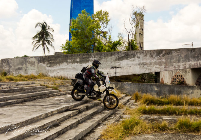 Paul Stewart nuotr./Kelionė Kuboje