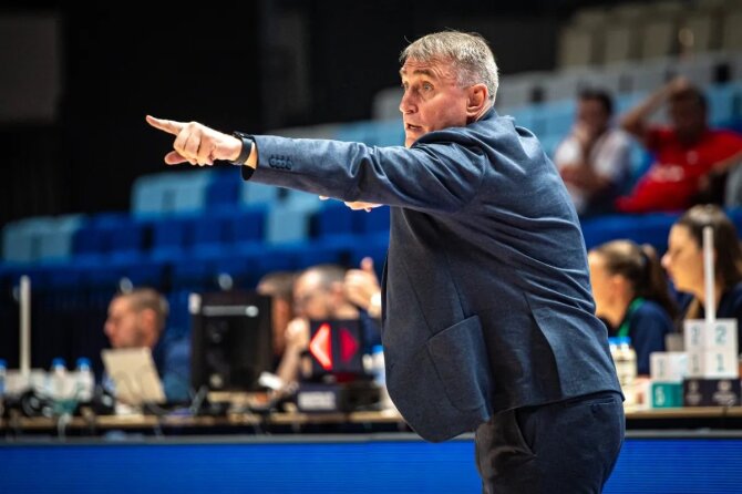 FIBA.com nuotr./Kęstutis Kemzūra