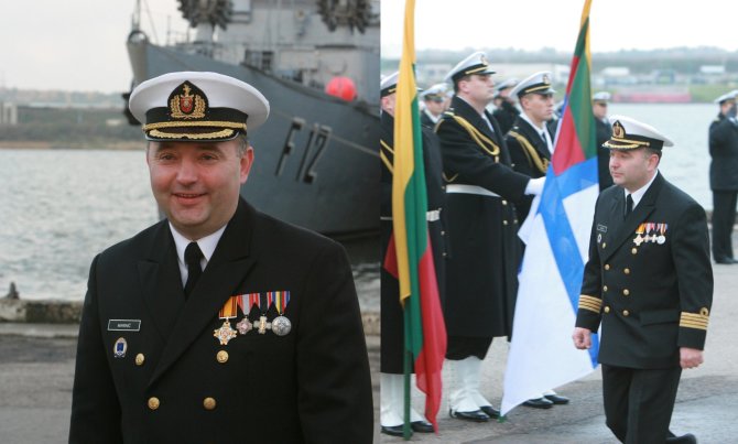 BNS nuotr./Olegas Mariničius