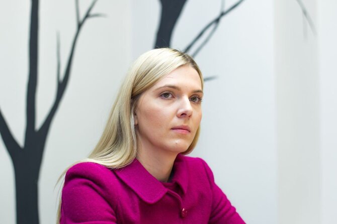 Irmanto Gelūno/15min.lt nuotr./Agnė Bilotaitė