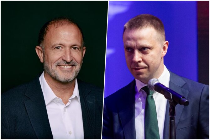 „DAZN Basketball“ ir 15min nuotr./Chusas Bueno, Paulius Motiejūnas