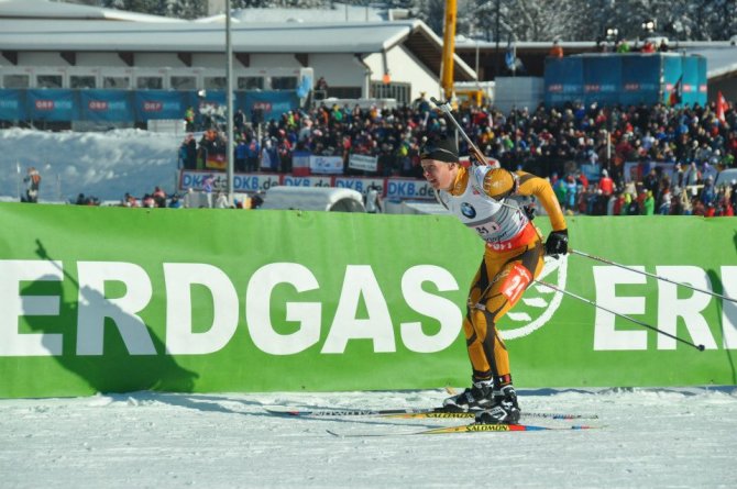  Lietuvos biatlono federacijos nuotr./Tomas Kaukėnas