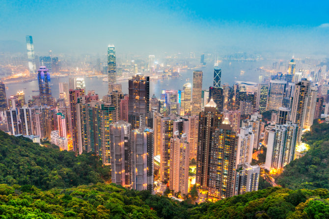 Shutterstock nuotr./Honkongas