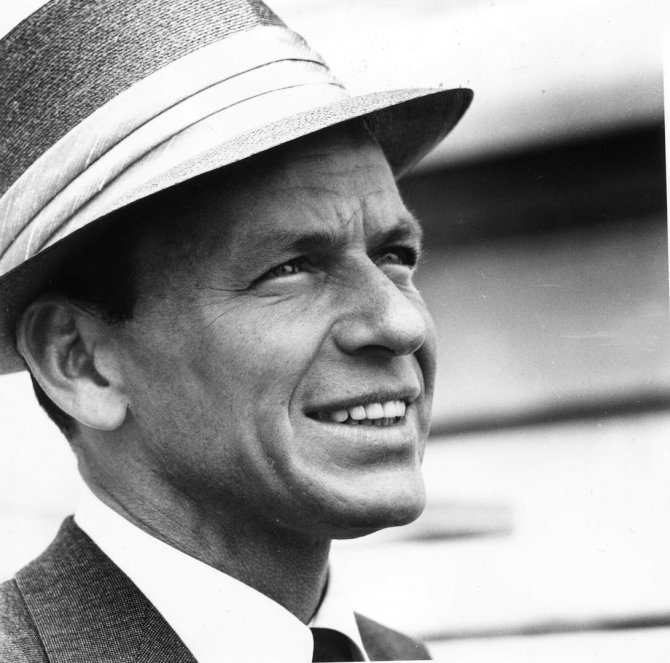 „Scanpix“ nuotr./ Frankas Sinatra