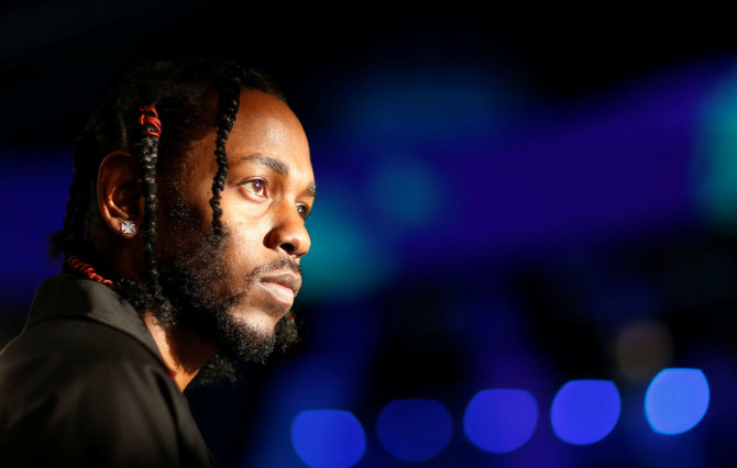 „Reuters“/„Scanpix“ nuotr./Kendrickas Lamaras