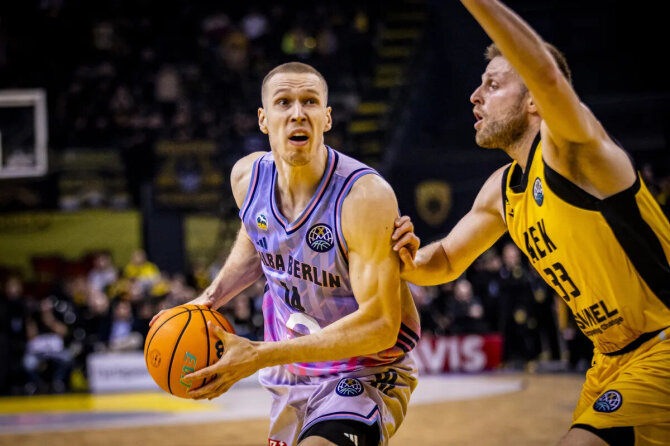 Nuotr. aut. FIBA/Martynas Echodas