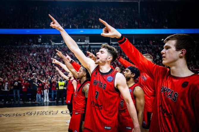 Nuotr. aut. FIBA/Kay Bruhnke