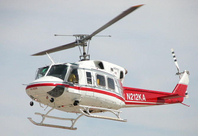 Wikipedia/Sraigtasparnis „Bell 212“/ Asociatyvinė nuotr.