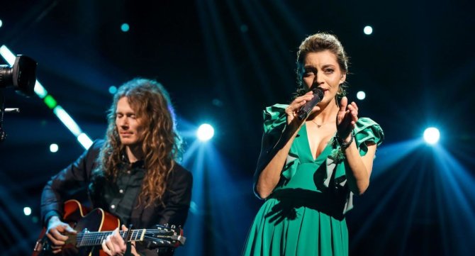 eurovision.tv nuotr./Grupė „Carousel“