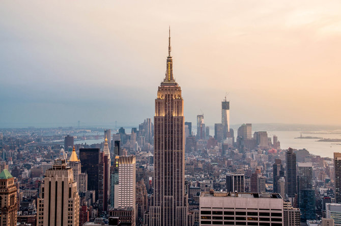 Shutterstock nuotr./„Empire State Building“