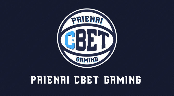 bcprienai.lt/Prienų „CBet“ esporto komanda