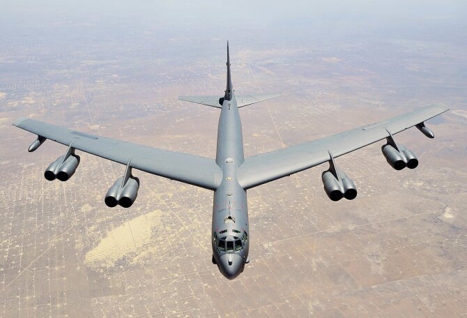 „Wikipedia“ nuotr./B-52