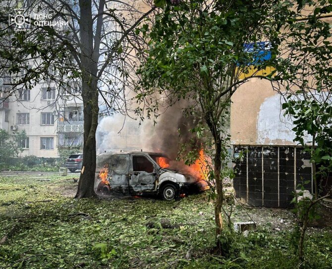 „Astra“ nuotr./Karas Ukrainoje