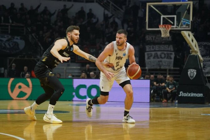 FIBA nuotr./Tomas Dimša