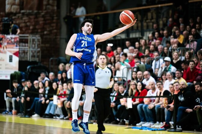 FIBA.com nuotr./Edonas Maxhuni