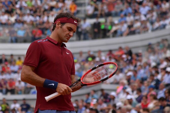 „Scanpix“ nuotr./Rogeris Federeris