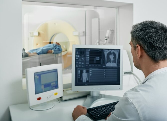 Shutterstock nuotr./Plaučiai