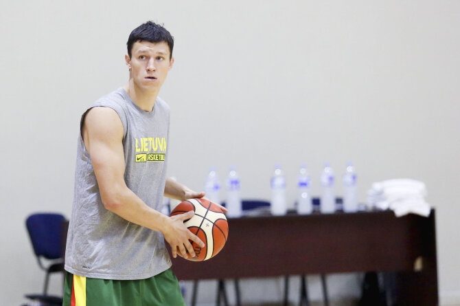 Luko Balandžio/15min.lt nuotr./Žygimantas Janavičius