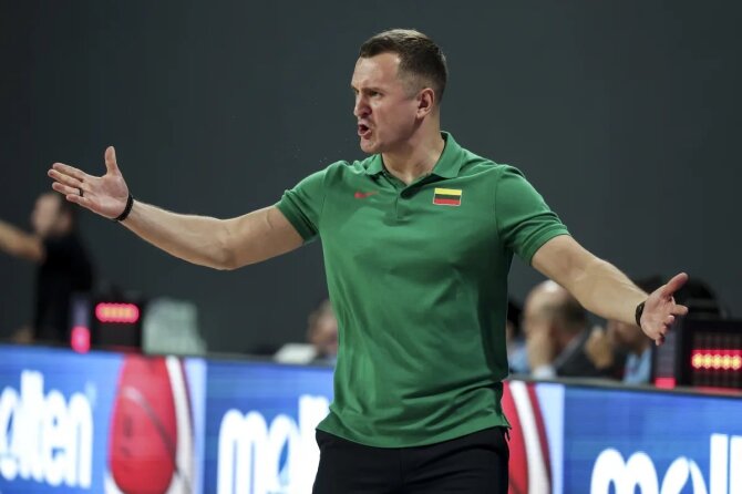 FIBA.com nuotr./Edvinas Justa