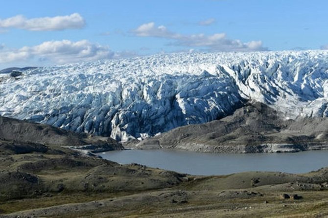 „Scanpix“ nuotr./Grenlandijos ledynai