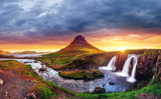 Shutterstock nuotr./Islandija