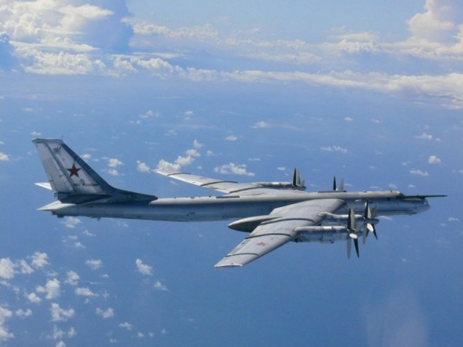 „Reuters“/„Scanpix“ nuotr./„Tu-95“