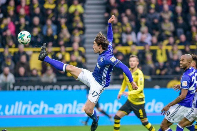 „Scanpix“ nuotr./„Borussia“ – „Schalke 04“