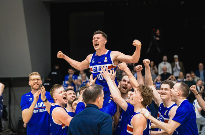 FIBA nuotr./Elvaras Fridrikssonas