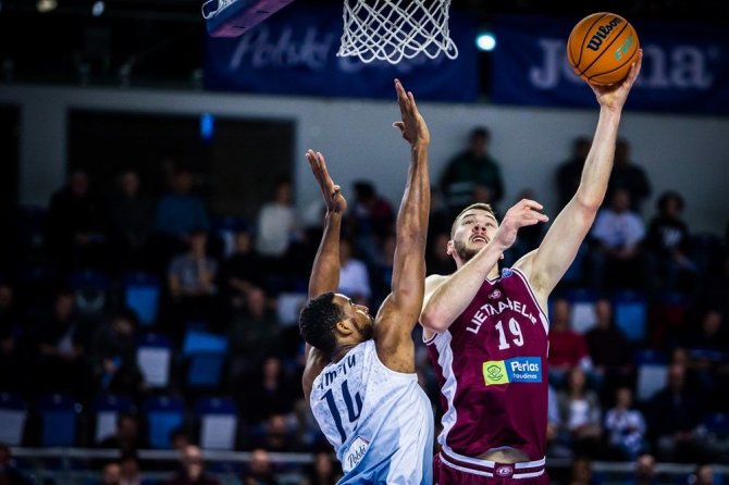 FIBA nuotr./Martynas Sajus