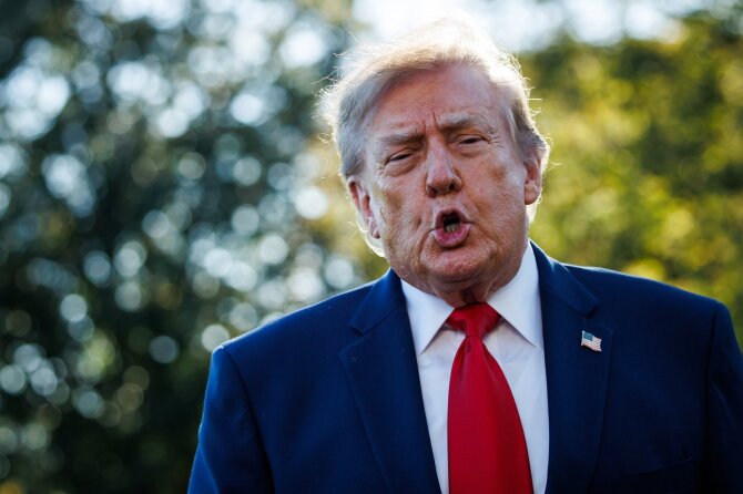 „Picture Alliance“ / „Consolidated News Photos“/ „Scanpix“/Donaldas Trumpas