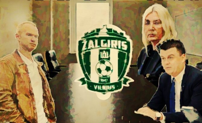 15min paveikslas/Vilniaus „Žalgirio“ permainos