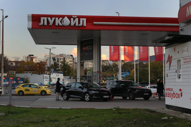 AP/Scanpix/„Lukoil“