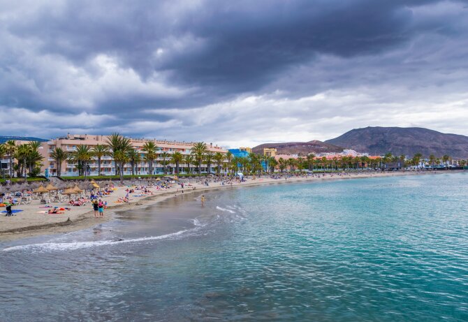 Anyarnia / Shutterstock.com nuotr. / Tenerifė