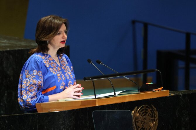 Mariana Beca / AFP