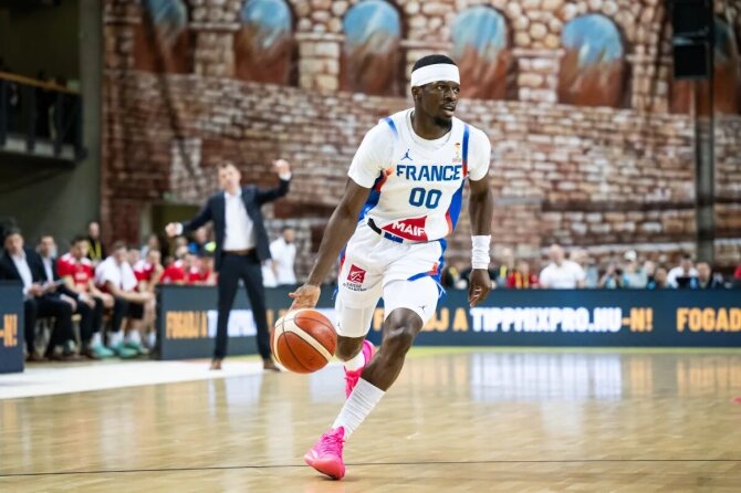 FIBA.com nuotr./Sylvainas Francisco