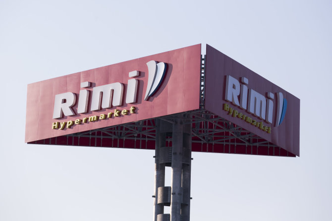 Irmanto Gelūno / BNS nuotr./„Rimi“