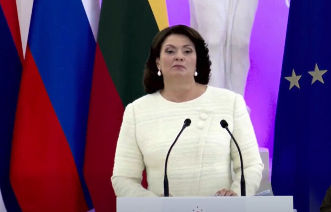 Stopkadras/Diana Nausėdienė