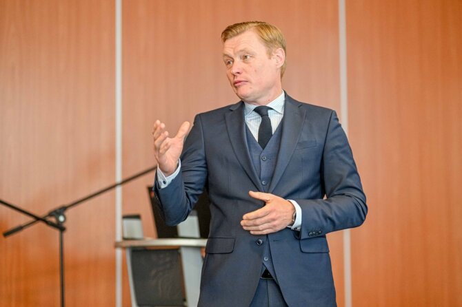 Alfredo Pliadžio nuotr./Giedrius Grybauskas
