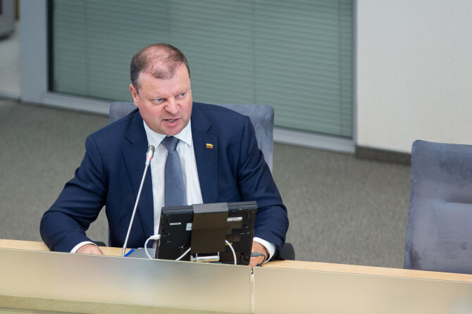 Žygimanto Gedvilos / 15min nuotr./Saulius Skvernelis