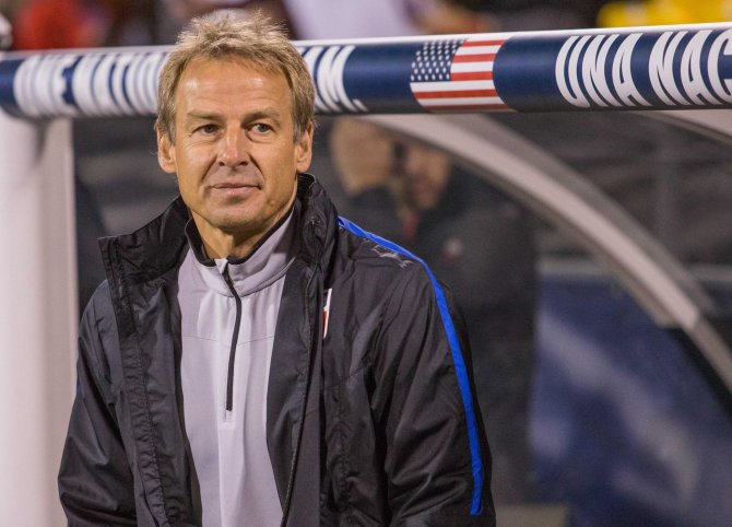 „Scanpix“ nuotr./Jurgenas Klinsmannas