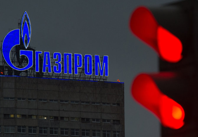 „Scanpix“/„RIA Novosti“ nuotr./„Gazprom“