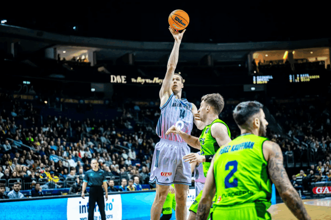 Nuotr. aut. FIBA/Martynas Echodas