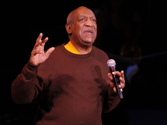 AFP/„Scanpix“ nuotr./Billas Cosby