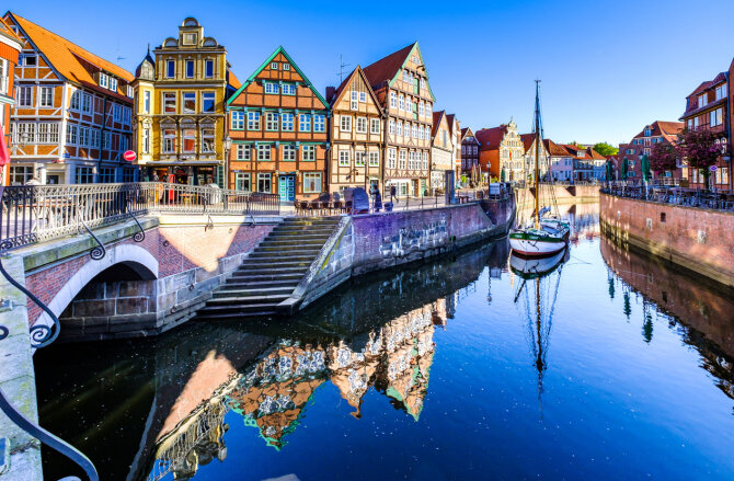 iStock nuotr./Štadė