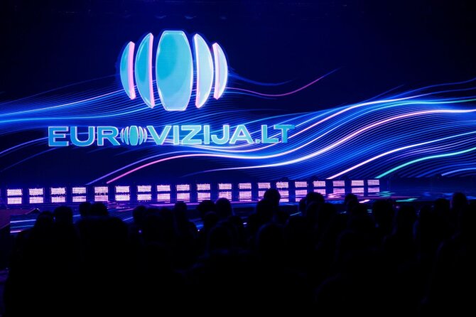 E.Blažio nuotr./„Eurovizijos“ atranka