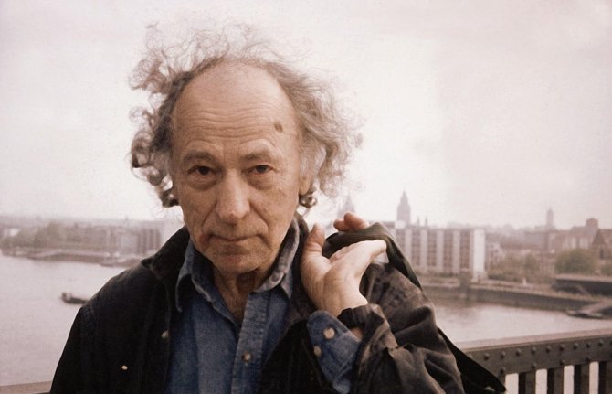 Vida Press nuotr./Jonas Mekas