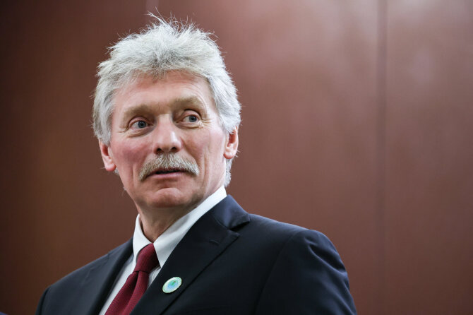 Dmitrijus Peskovas / Alexander Kazakov / ZUMAPRESS.com