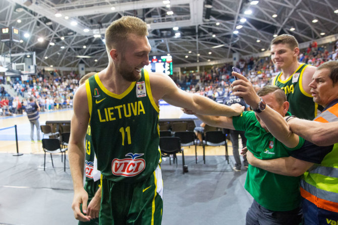 Žygimanto Gedvilos / 15min nuotr./Domantas Sabonis