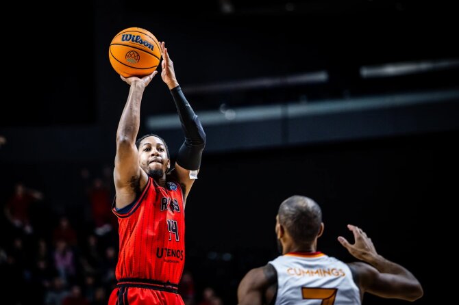 FIBA nuotr./Speedy Smithas